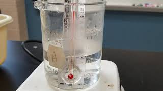 Heating Ice Lab Demo