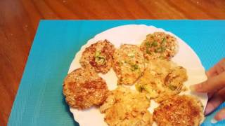 Диета Дюкана. Овсяные лепешки с куриной грудкой. Диета Дюкана. Овсяные лепешки с куриной грудкой.