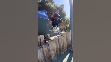 Jorge Simoes nollie inward heel 😮‍💨