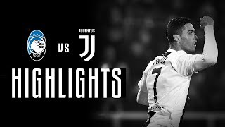 HIGHLIGHTS: Atalanta vs Juventus - 2-2 | CR7 rescues a point