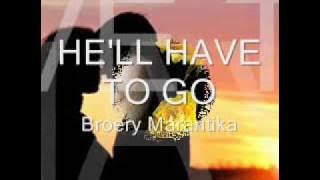 Broery Marantika - He'll Have to Go