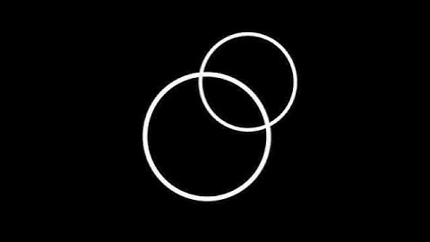 Pop up circle overlay