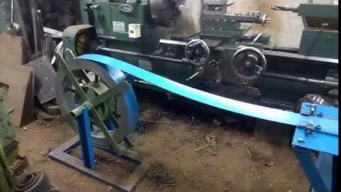 Rolling Shutter Machine 9827387831