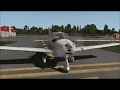 Tecnam P2002 Sierra  X-plane (ЧелАвиа Калачево)