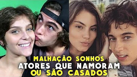 O que a Mari de Malhação sonhos tem?