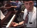 Bob Rex Trio featuring Bill Heid on Piano and Pat Prouty on upright bass