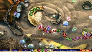 Luxor Seigneur Quest for the Afterlife Remastered Stage 6: Desert Adventures
