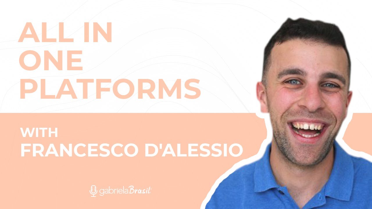 All In One Apps With Francesco D Alessio Youtube