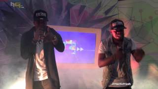 B3nchmarQ performs Bonang - Live Performances