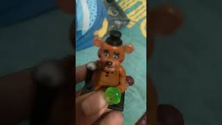 fnaf morra no fogo