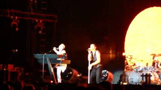Depeche Mode : Fly On The Windscreen : Atlanta, GA 9.1.09