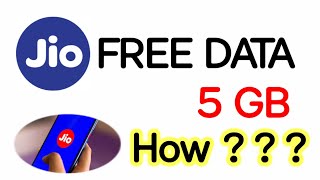 Jio Offer Free Data Pack Jio Redeem Now Keyan Tech