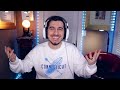 Middle of video