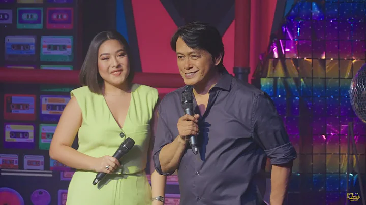Rita Daniela performs Medley songs Live with Marco...