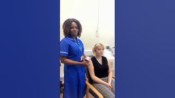 Botox injections to relieve migraines #Shorts | UHL NHS Trust