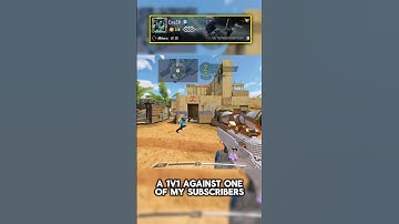 Scythe Vs Subscriber 👀 #codm #callofduty #callofdutymobile #trending