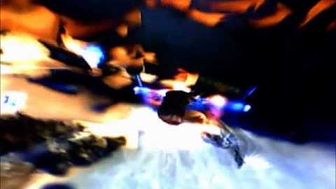 SSX 3 Launch Time 1.12 M