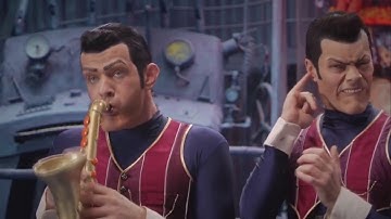 We Are Number One but it