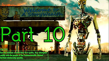 Fallout 4  A Story Wealth Mod Collection Part 10