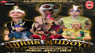 🔴 LIVE JATHILAN LARAS BUDOYO‼️lokasi KARANGASEM SIDOMULYO KP