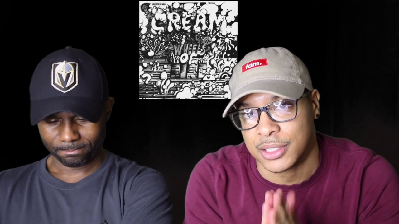 Cream - White Room (REACTION!!!)