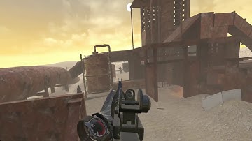 COD rust in VR