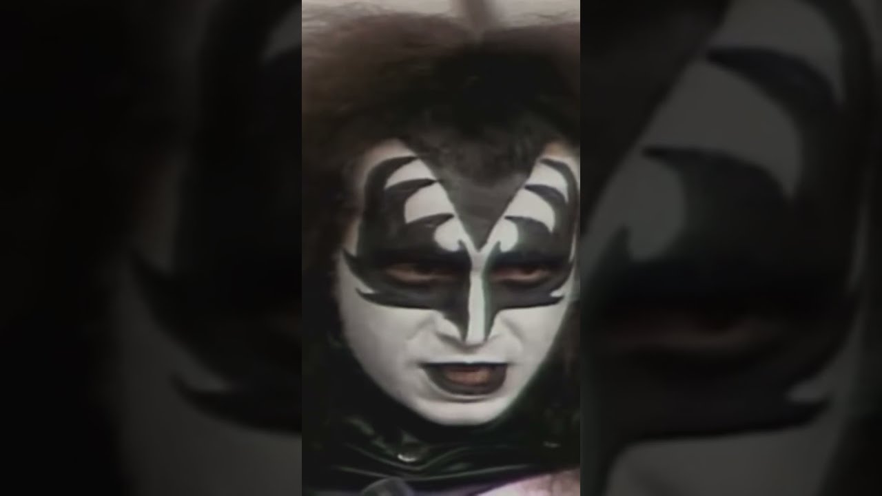 Gene Simmons Totie Fields THE MIKE DOUGLAS SHOW 1974