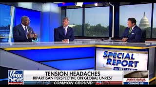 Chairman McCaul Joins Ranking Member Meeks and Bret Baier on Fox News to Discuss G7 Summit
