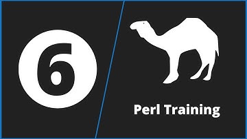 Perl Tutorial