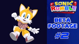 Sonic Rumble Beta - Part 2
