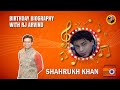 Shah Rukh Khan - King Khan || Versatile Actor || Biography | Happy Birthday |Radio Nasha Official |