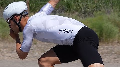 DoublePush - The Record Breaking skating technique (Raw skating with Viktor Thorup)