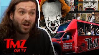 The IT Experience Chapter Two! | TMZ TV