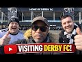 A visit to Pride Park Football Stadium. Derby FC. @GimbalWalkTV @DerbyFoot @derbyshiretv