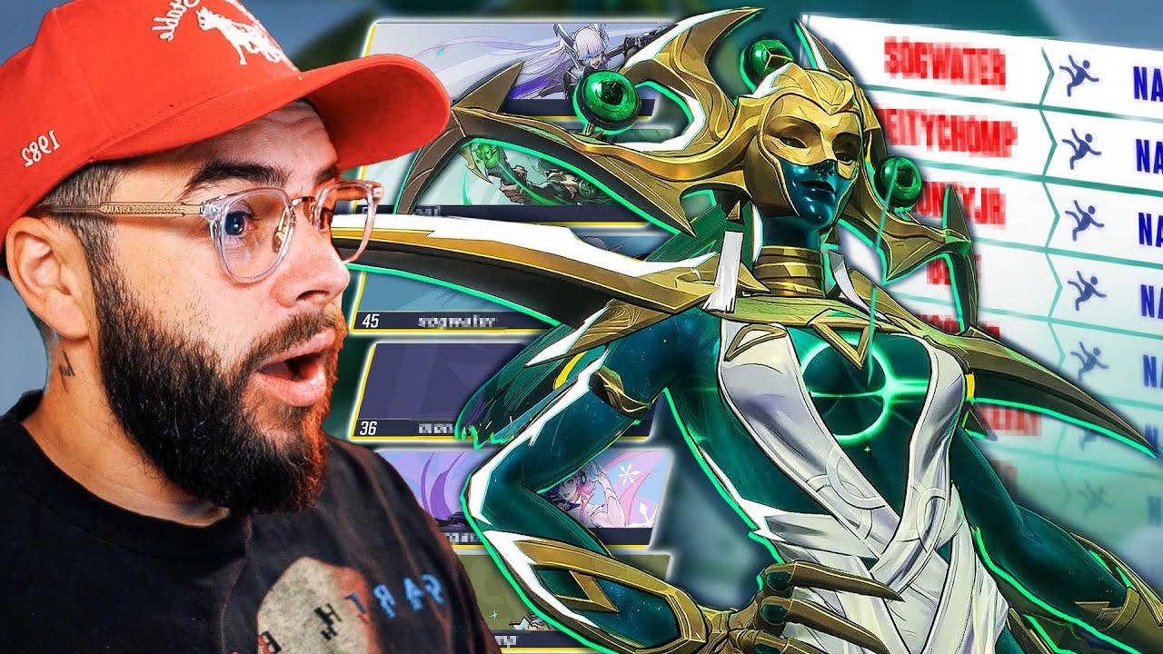 THE HARDEST RANKED GAME OF MY LIFE - YouTube