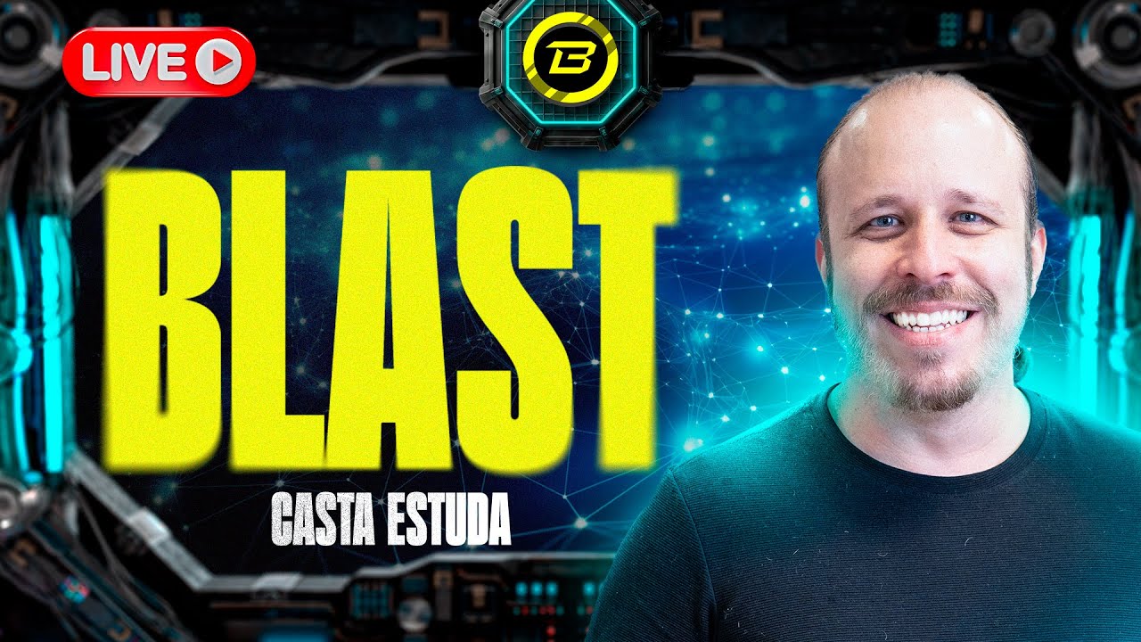 BLAST — A L2 COM RENDA NATIVA | CASTA ESTUDA #62