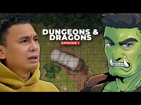Bangkitnya Perajut Waktu | Dungeons & Dragons | Eps. 1