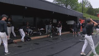 Milligan baseball preparing for the upcoming NAIA tournament