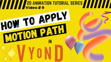 Master Motion Paths in Vyond: Create Dynamic 2D Animations for Beginners | Animation Tutorial Series