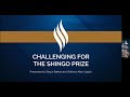 Webinar challenging for the shingo prize and shingo insight