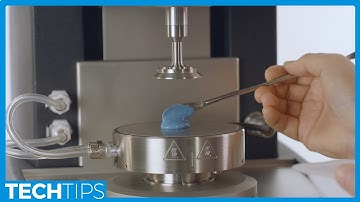 Proper Sample Loading with the Brand New Discovery Hybrid Rheometer