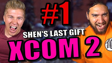 XCOM 2 [Legend] Shen