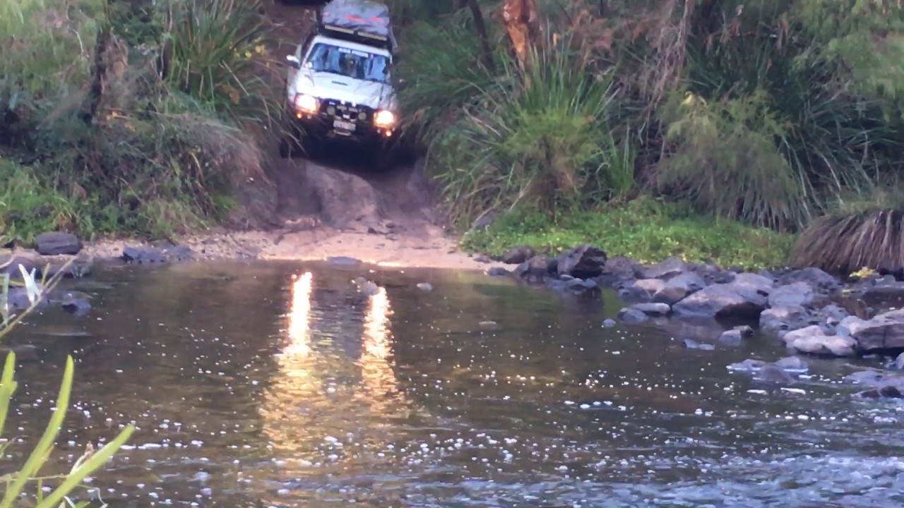 4x4 Pride Crossing Barker Rd. River in Pemberton YouTube