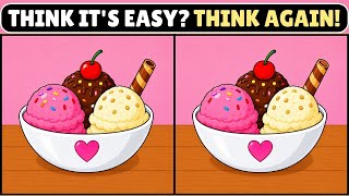 Find the Difference Hidden Challenge 👀 | Can You Solve It Without a Miss? screenshot 1
