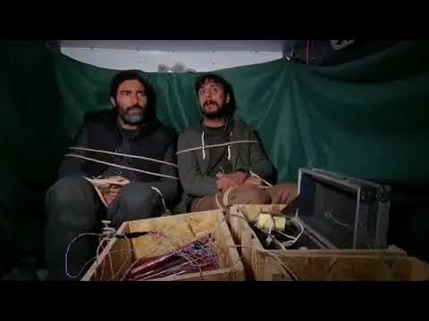 Sungurlar - Meryem, Serdar ve Doktor'u Kurtarıyor