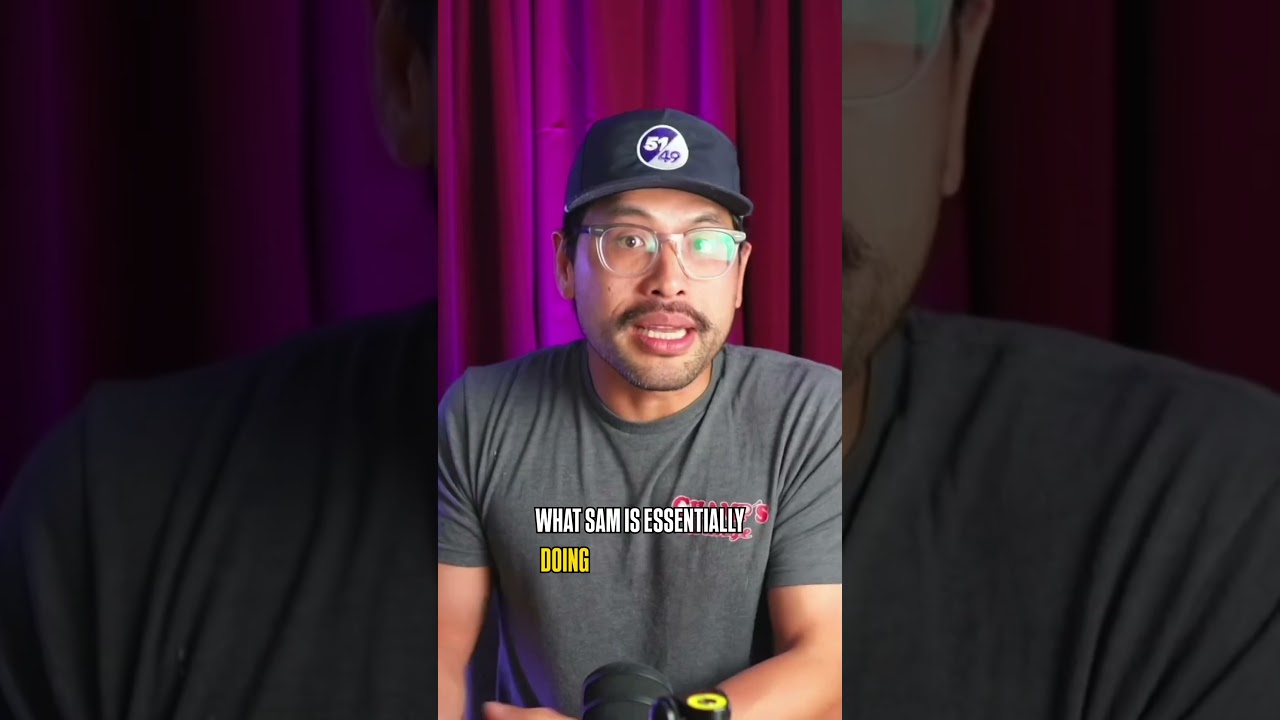 Don’t ask ChatGPT what he did to his sister, allegedly. 😬