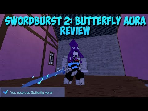 Swordburst 2 Butterfly Aura Review