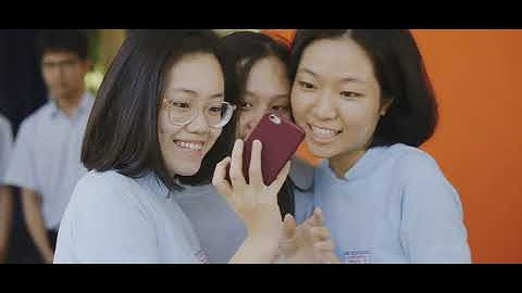 VIDEO TOÀN KHỐI | K35 TRƯỜNG THPT CHUYÊN LÊ QUÝ ĐÔN ĐÀ NẴNG