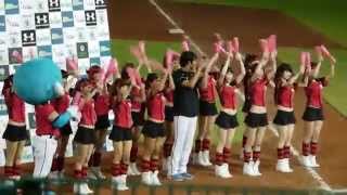 20150614 Lamigo篤贏趴 MVP #32 王溢正跳三振舞