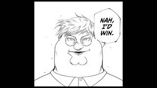 Peter Griffin Ai Cover - Kaikai Kitan Jjk Op 1